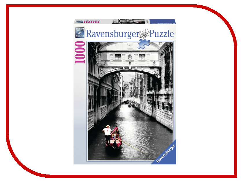 

Пазл Ravensburger Кранд-канал Венеция 19472