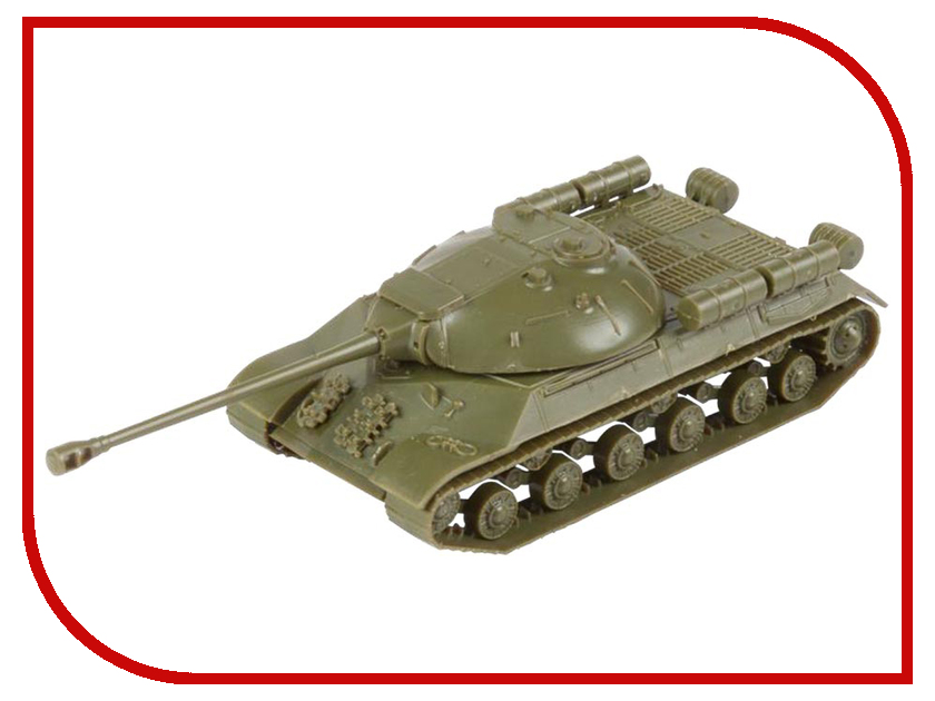 

Сборная модель Zvezda Советский тяжёлый танк Ис-3 6194