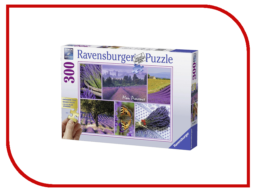 

Пазл Ravensburger Мой Прованс 13657
