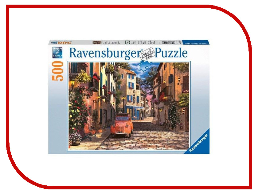 

Пазл Ravensburger Юг Франции 14253