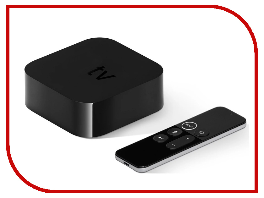 

Медиаплеер APPLE TV 32Gb 4th generation MR912RS/A