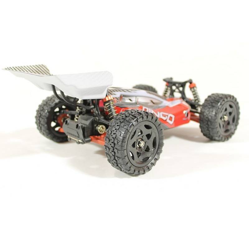 фото Радиоуправляемая игрушка remo hobby dingo 4wd 1:16 rh1651