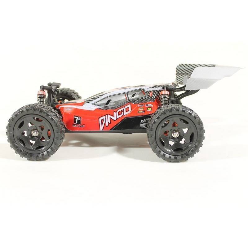 фото Радиоуправляемая игрушка remo hobby dingo 4wd 1:16 rh1651