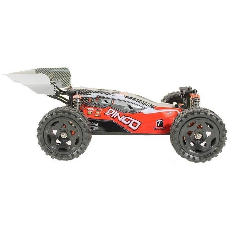 фото Радиоуправляемая игрушка remo hobby dingo 4wd 1:16 rh1651