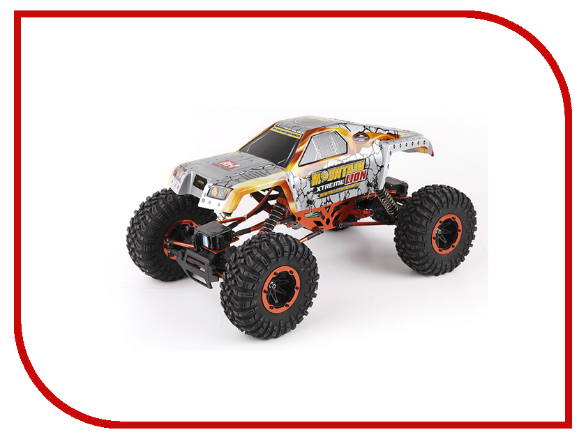

Игрушка Remo Hobby Mountain Lion Xtreme RH1072