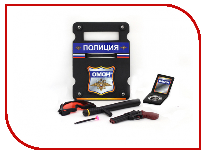 

Игра BeBoy Набор Полиция IT100563 43x48x3cm