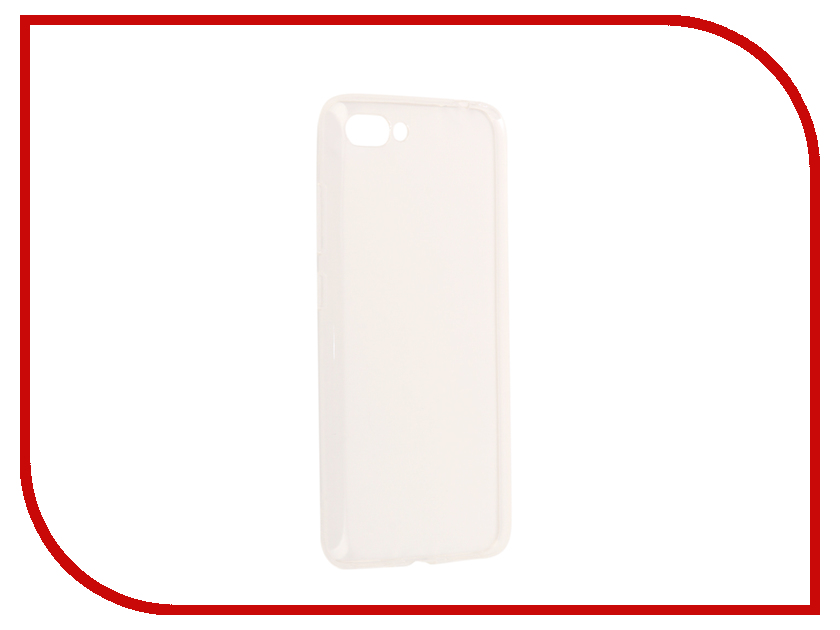 

Аксессуар Чехол Asus ZenFone 4 Max ZC554KL BoraSCO Silicone