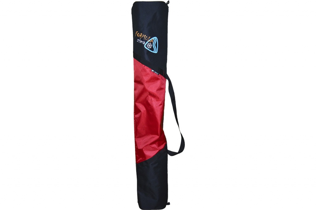 

Чехол для горных лыж Standart Norma 150 Black-Red 51001, Norma 150