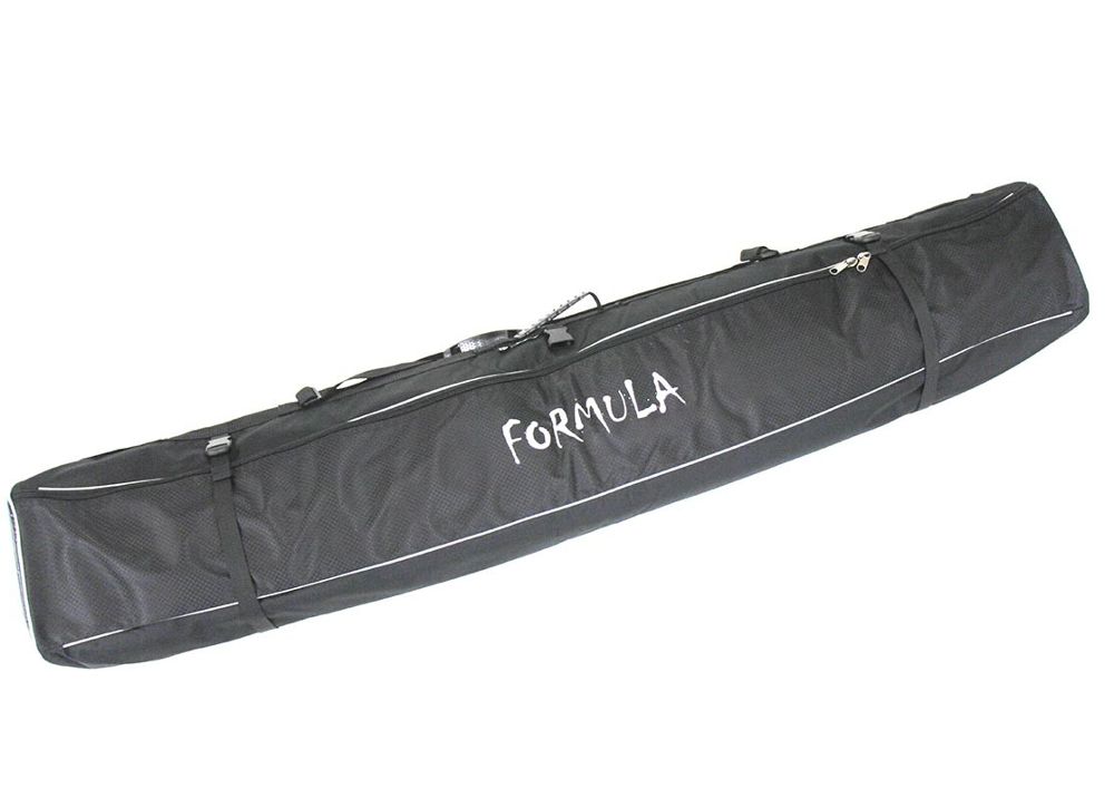 

Кофр для горных лыж Формула зима Voyage-2 160 Grey 51014, Voyage-2 160