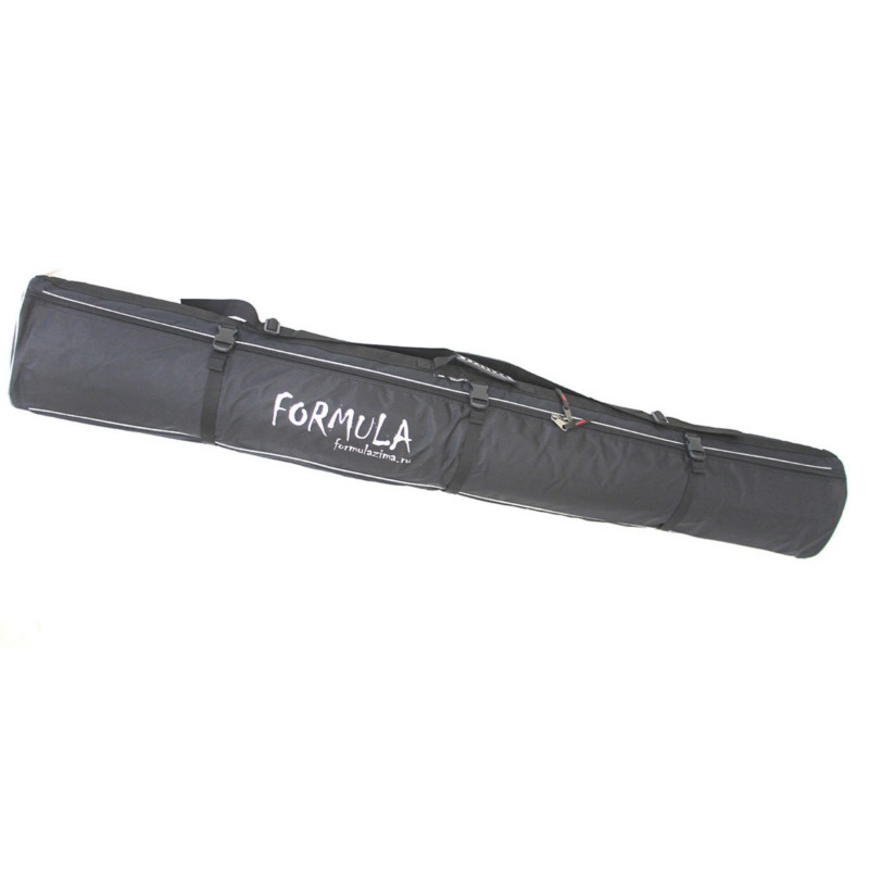 

Кофр для горных лыж Формула зима Voyage-1 170 Black 51011, Voyage-1 170
