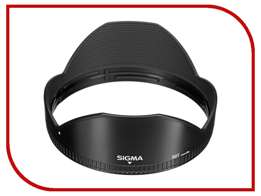 

Бленда Sigma LH873-01 для AF 10-20/3.5 EX