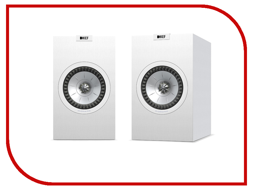 фото Колонки KEF Q150 White (2шт) SP3958AA