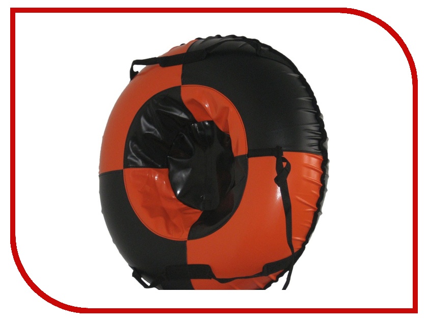 

Тюбинг Формула зима Вихрь 120 Black-Orange 55017-3