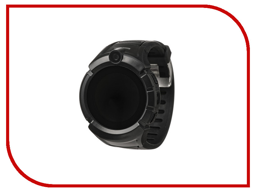 

Wokka Watch Q360 Black