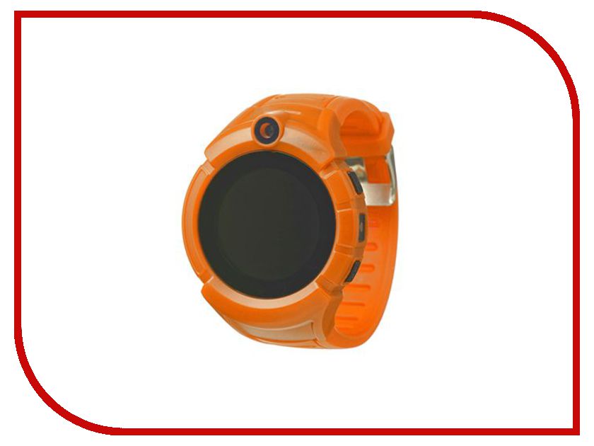 

Wokka Watch Q360 Orange