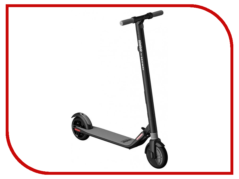 

Электросамокат Электросамокат Ninebot Kickscooter ES1, By Segway KickScooter ES1
