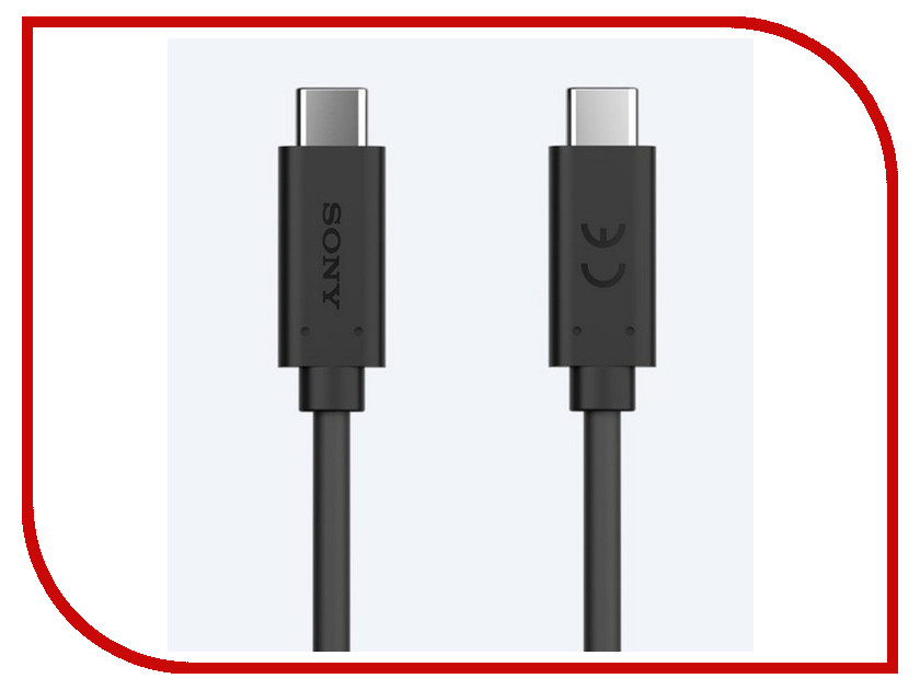 

Аксессуар Sony USB 3.1 Type-C UCB32