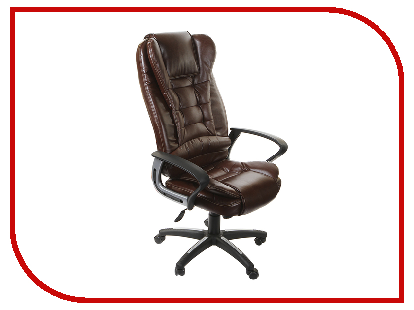 фото Компьютерное кресло TetChair Baron Brown 2 TONE/2 TONE /06