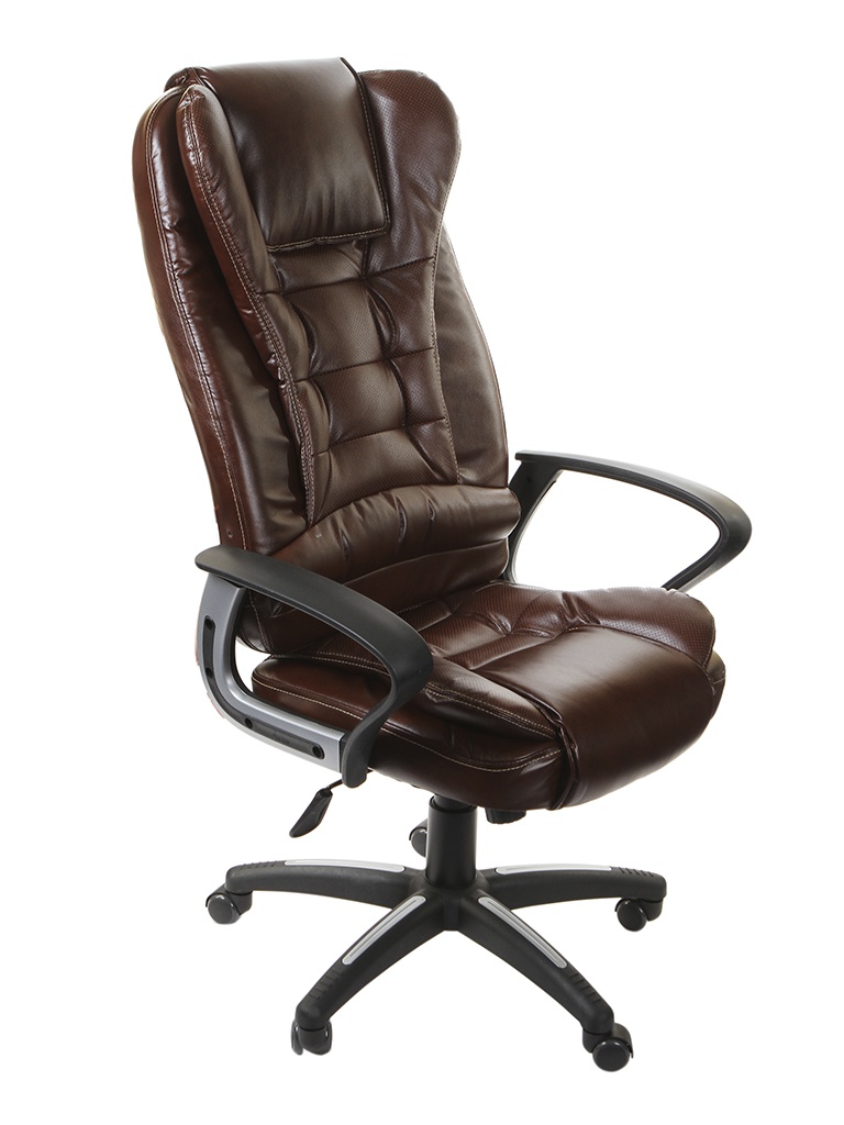 фото Компьютерное кресло TetChair Baron Brown 2 TONE 10202