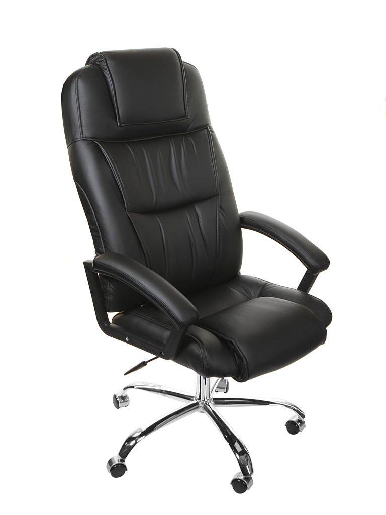 

Компьютерное кресло TetChair Bergamo хром Black 9517, Bergamo