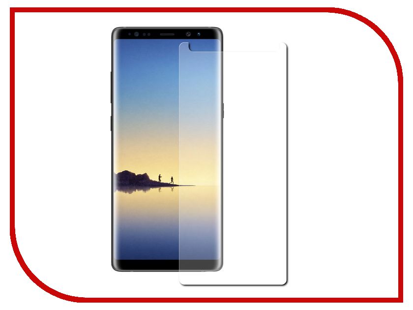 

Аксессуар Защитное стекло Samsung Galaxy Note 8 N950F Svekla ZS-SVSGN950F