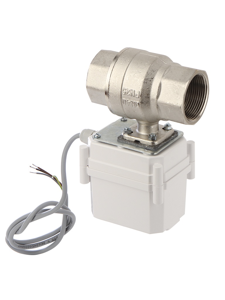

Система контроля протечки воды Gidrolock Professional EG 12V 1 1/2, Professional