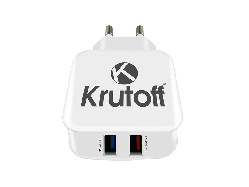 

Зарядное устройство Krutoff CH-05 02174, CH-05