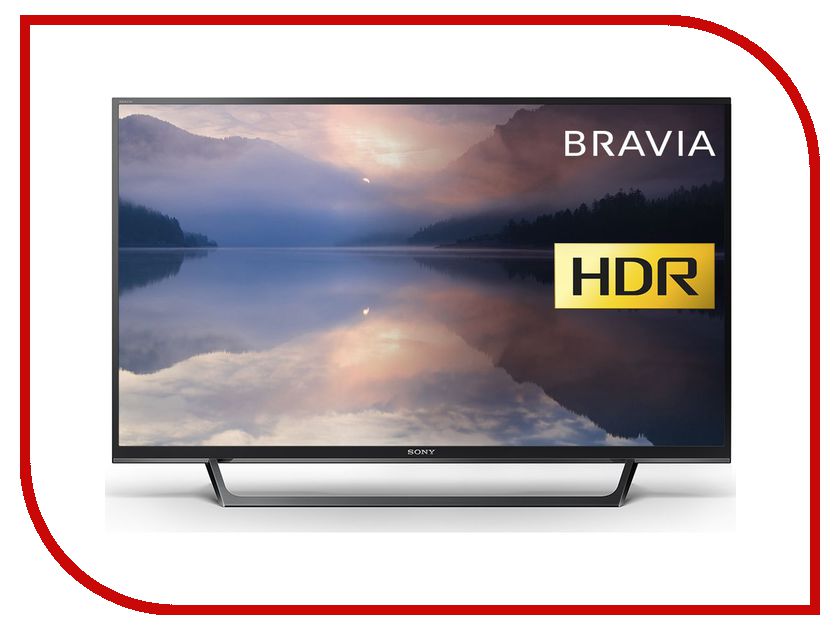 

Телевизор Sony KDL-40RE453