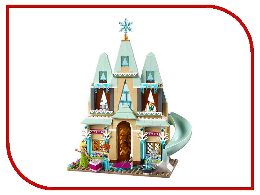 

Конструктор Lepin Disney Princess Праздник в замке Эренделл 515 дет. 01018