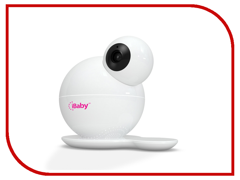 

Видеоняня iHealth iBaby Monitor M6