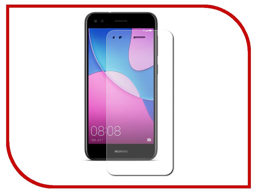 

Аксессуар Защитное стекло Huawei Nova Lite 2017 Zibelino TG ZTG-HUW-NOVA-LIT