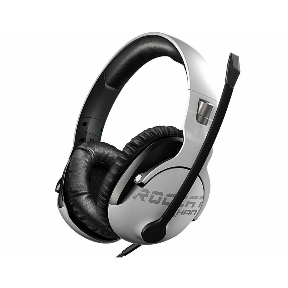 фото Roccat khan pro roc-14-621 white