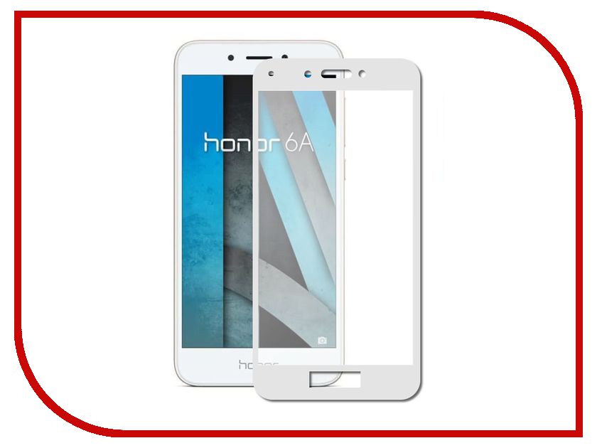 

Аксессуар Защитное стекло Huawei Honor 6A Zibelino TG Full Screen 0.33mm 2.5D White ZTG-FS-HUA-HON6A-WHT