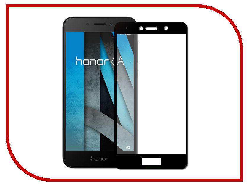 

Аксессуар Защитное стекло для Honor 6A Zibelino TG Full Screen 0.33mm 2.5D Black ZTG-FS-HUA-HON6A-BLK, ZTG-FS-HUA-HON6A-BLK