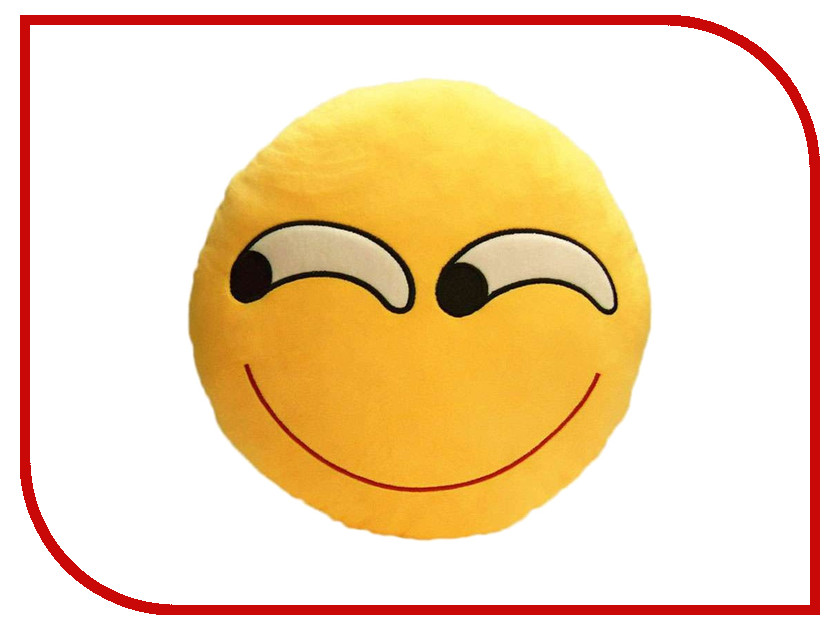фото Гаджет Megamind Подушка Emoji Насмешка М7126