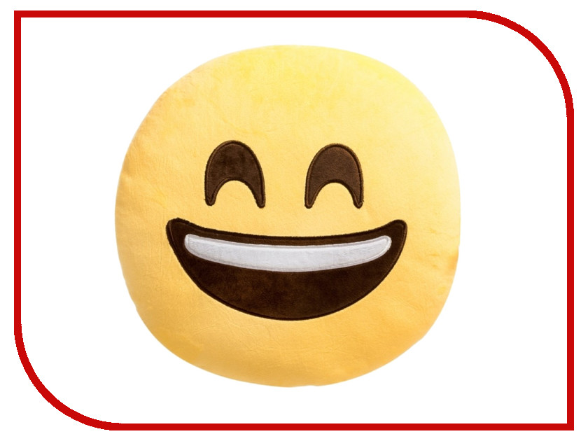 фото Гаджет Megamind Подушка Emoji Смех М7130
