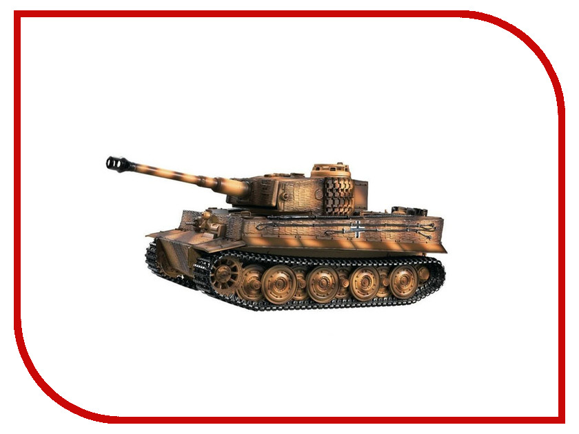 

Игрушка Taigen Tiger 1 TG3818-1B-IR-P
