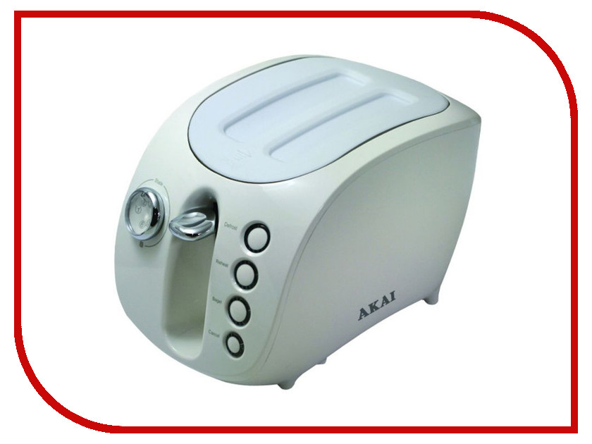 

Тостер AKAI TP-1110W