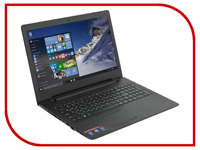 фото Ноутбук Lenovo IdeaPad 110-15ACL 80TJ0032RK (AMD A8-7410 2.2 GHz/4096Mb/500Gb/AMD Radeon R5/Wi-Fi/Cam/15.6/1366x768/Windows 10 64-bit)