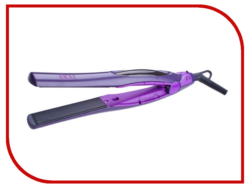 

Стайлер AKAI HS-1800V