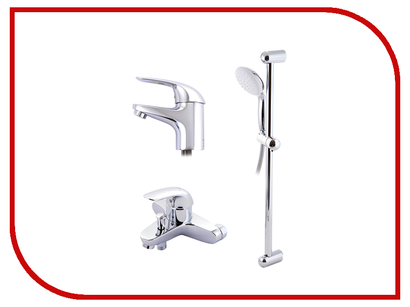 

Смеситель Grohe Euroeco 124428, Euroeco 124428