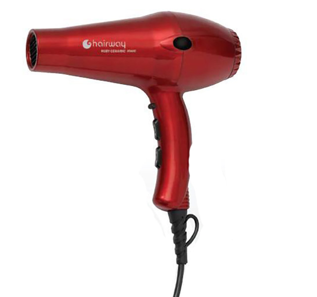 фото Фен Hairway Professional Ruby Ionic ceramic 03085