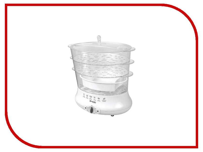 

Пароварка Eltron EL-8551