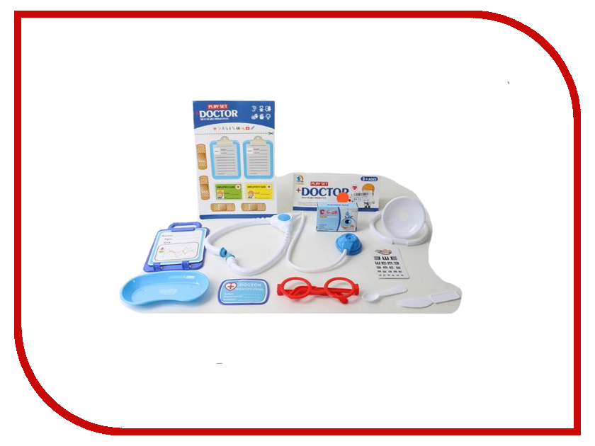 

Игра China Bright Доктор 1575207