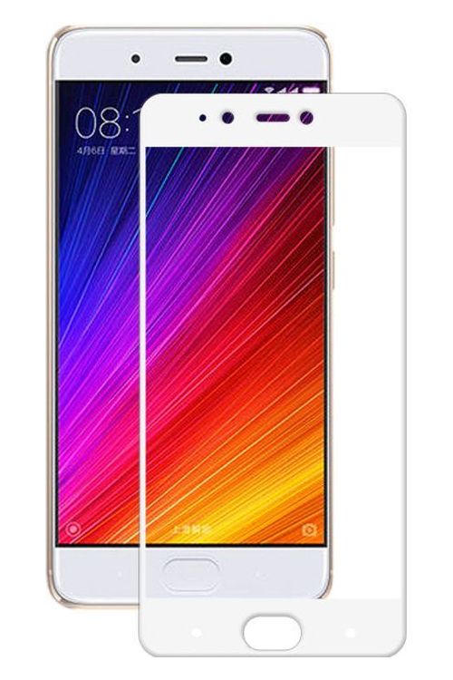 

Аксессуар Защитное стекло Ainy для Xiaomi Mi5S Full Screen Cover 0.33mm White AF-X049B, Xiaomi Mi5S
