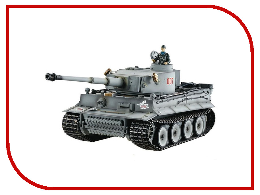 

Игрушка Taigen Tiger 1 TG3818-1C-BTR-IR