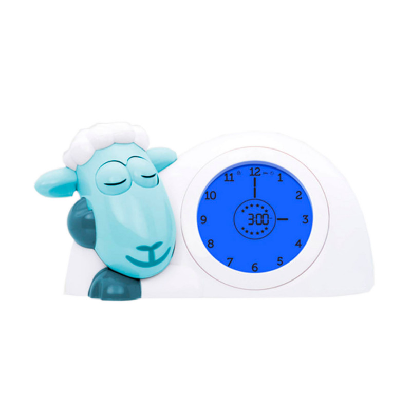 

Часы Zazu Ягнёнок Сэм Blue ZA-SAM-02, ZA-SAM-02