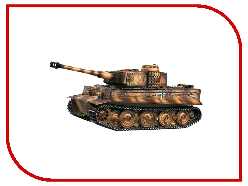 

Игрушка Taigen German Tiger BTR Late Version TG3818-1D-BTR-IR