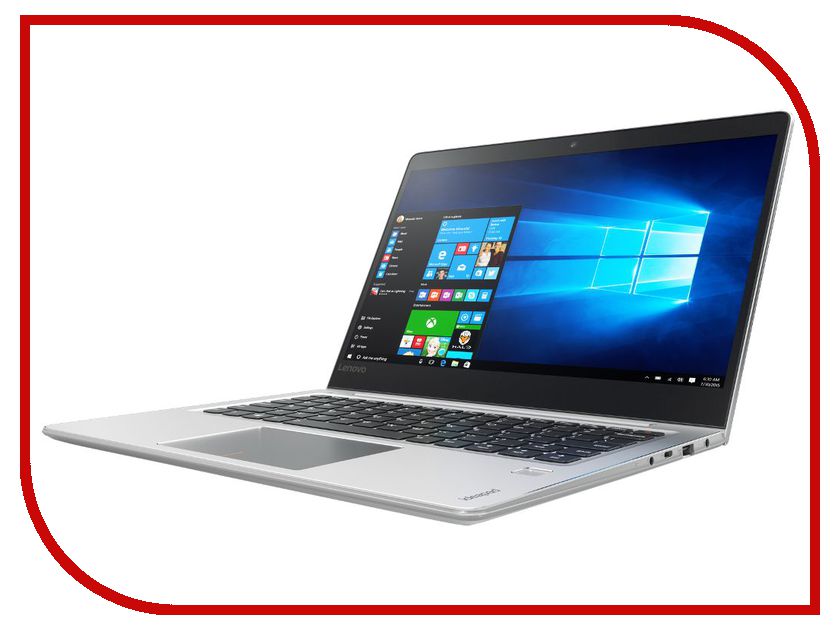 фото Ноутбук Lenovo IdeaPad 710S Plus-13IKB 80W3000CRK (Intel Core i7-7500U 2.7 GHz/8192Mb/512Gb SSD/No ODD/Intel HD Graphics/Wi-Fi/Bluetooth/Cam/13.3/1920x1080/Windows 10 64-bit)