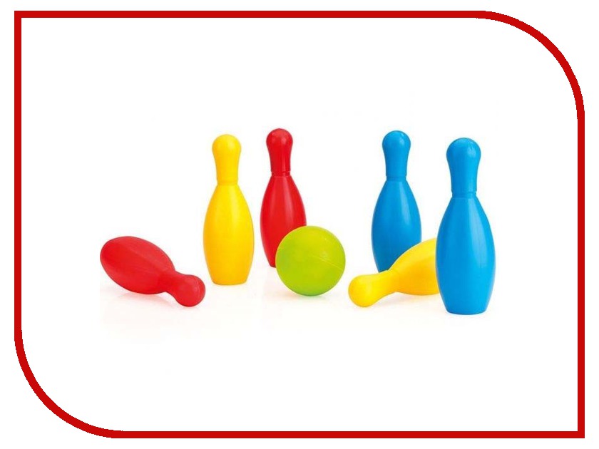 

Игрушка Dolu Боулинг DL-6173